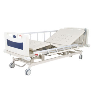 Adjustable Hospital Patient Bed