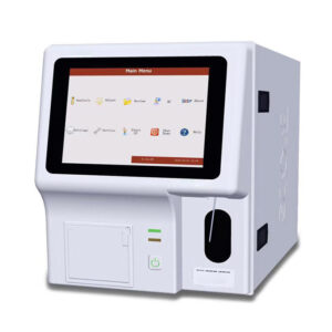 Fully Automated Hematology Analyzer