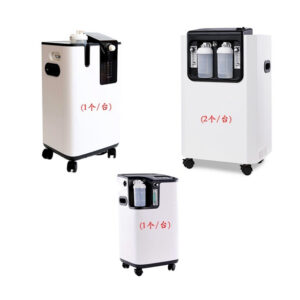 Portable 10L Oxygen Concentrator Medical Grade