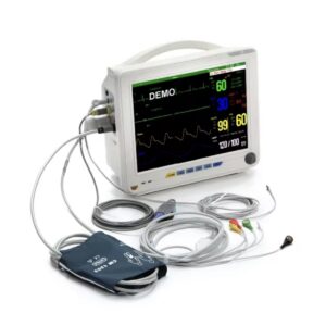 Patient Vital Signs Monitor