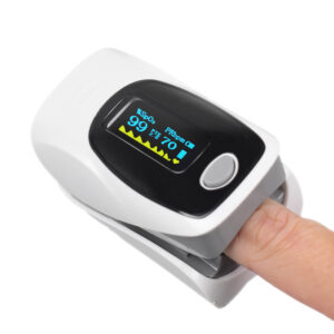 Pulse Oximeter Finger Clip