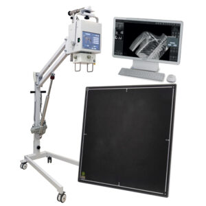Wireless Flat Panel DR Detector for X-Ray